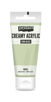 Creamy Acrylic Semi-gloss