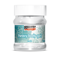 Heavy Body Gel Matte