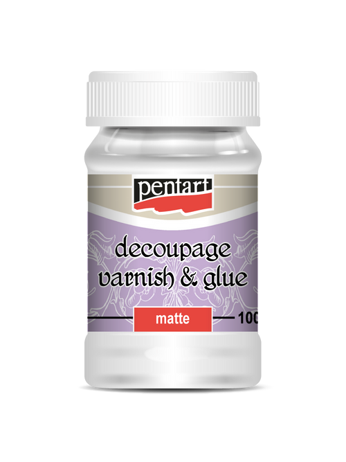Decoupage Varnish Glue Matte