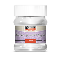Decoupage Varnish Glue Matte