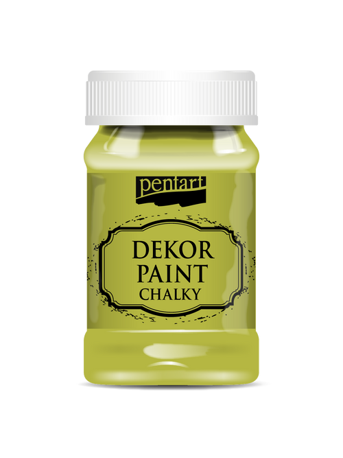 Dekor Paint Chalky