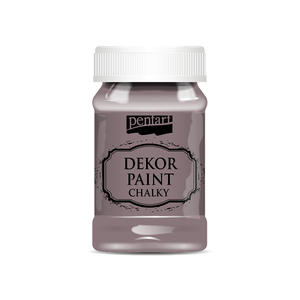 Chalky Dekor Paint, design by Pentart, arts & entertainment > hobbies & creative arts > arts & crafts, for decoupage and crafting