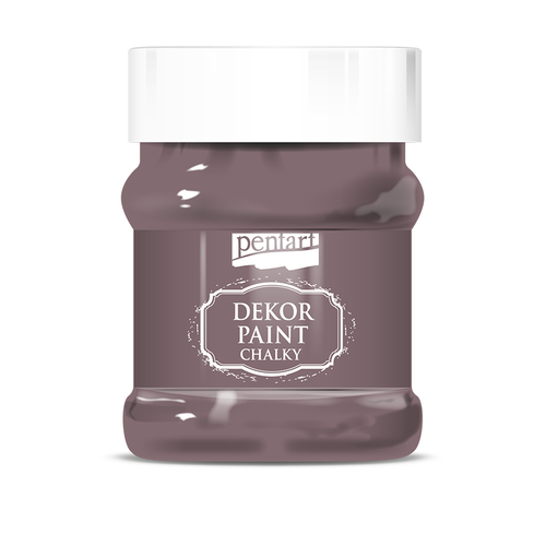 Dekor Paint Chalky