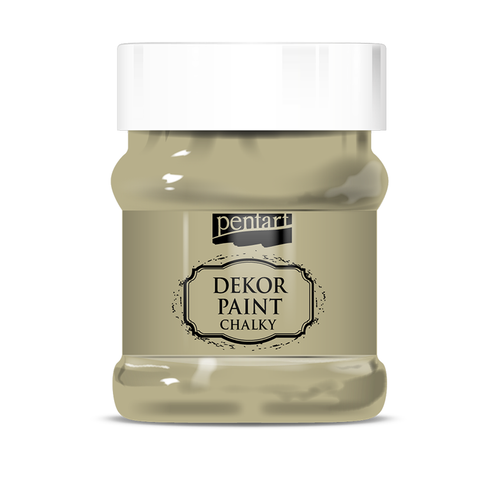 Dekor Paint Chalky