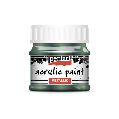 Acrylic Paint Metallic