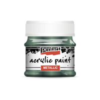 Acrylic Paint Metallic