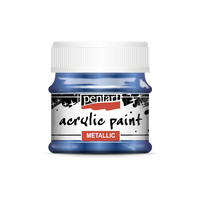 Acrylic Paint Metallic