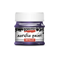 Acrylic Paint Metallic