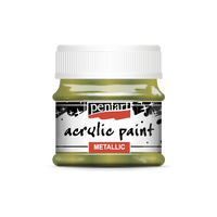 Acrylic Paint Metallic