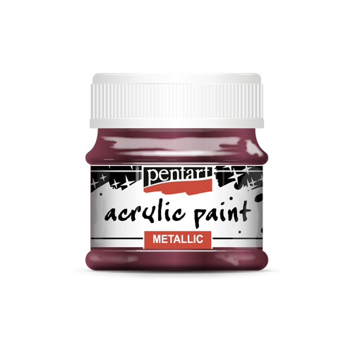 Acrylic Paint Metallic