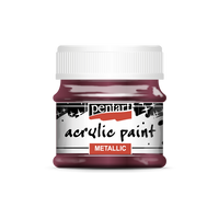 Acrylic Paint Metallic