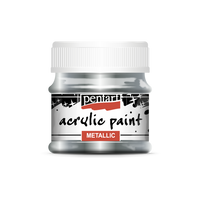 Acrylic Paint Metallic