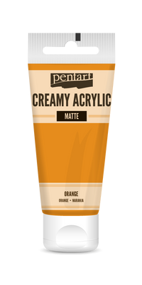 Creamy Acrylic Matte