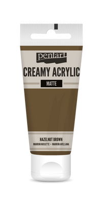 Creamy Acrylic Matte