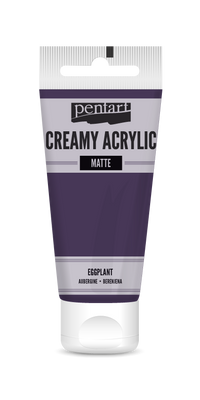 Creamy Acrylic Matte