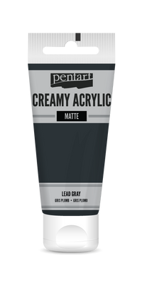 Creamy Acrylic Matte