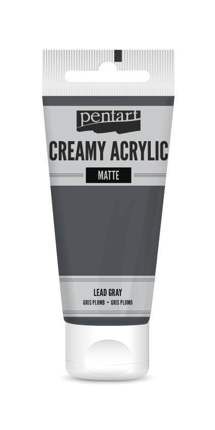 Creamy Acrylic Matte