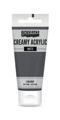 Creamy Acrylic Matte