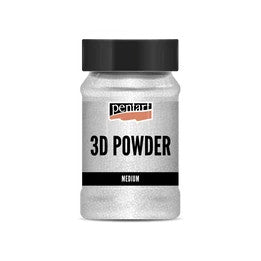 3d Powder Medium
