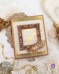 H2O Transfers Single Sheet Gold - Gilded Spring
