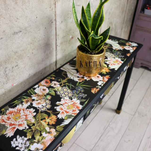 Redesign Decor Transfers® - Elegance & Flowers