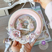 Sweet Spring Collection Mould - Frank Garcia Designs