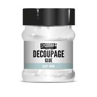 Decoupage Varnish Glue Silky Shine