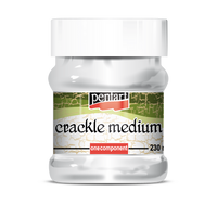Crackle Medium