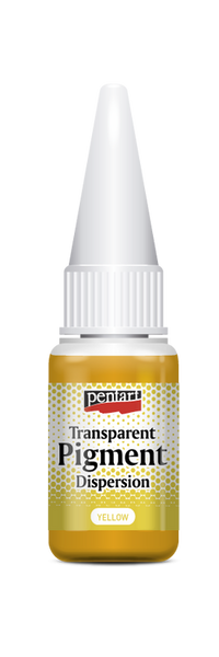 Transparent Pigment
