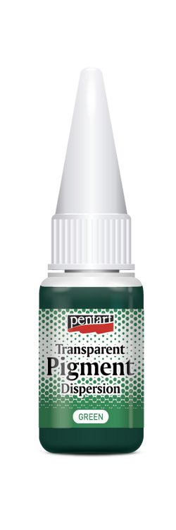 Transparent Pigment