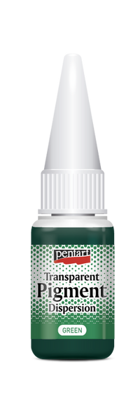 Transparent Pigment