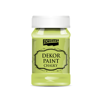 Chalky Dekor Paint, design by Pentart, arts & entertainment > hobbies & creative arts > arts & crafts, for decoupage and crafting
