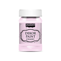 Chalky Dekor Paint, design by Pentart, arts & entertainment > hobbies & creative arts > arts & crafts, for decoupage and crafting