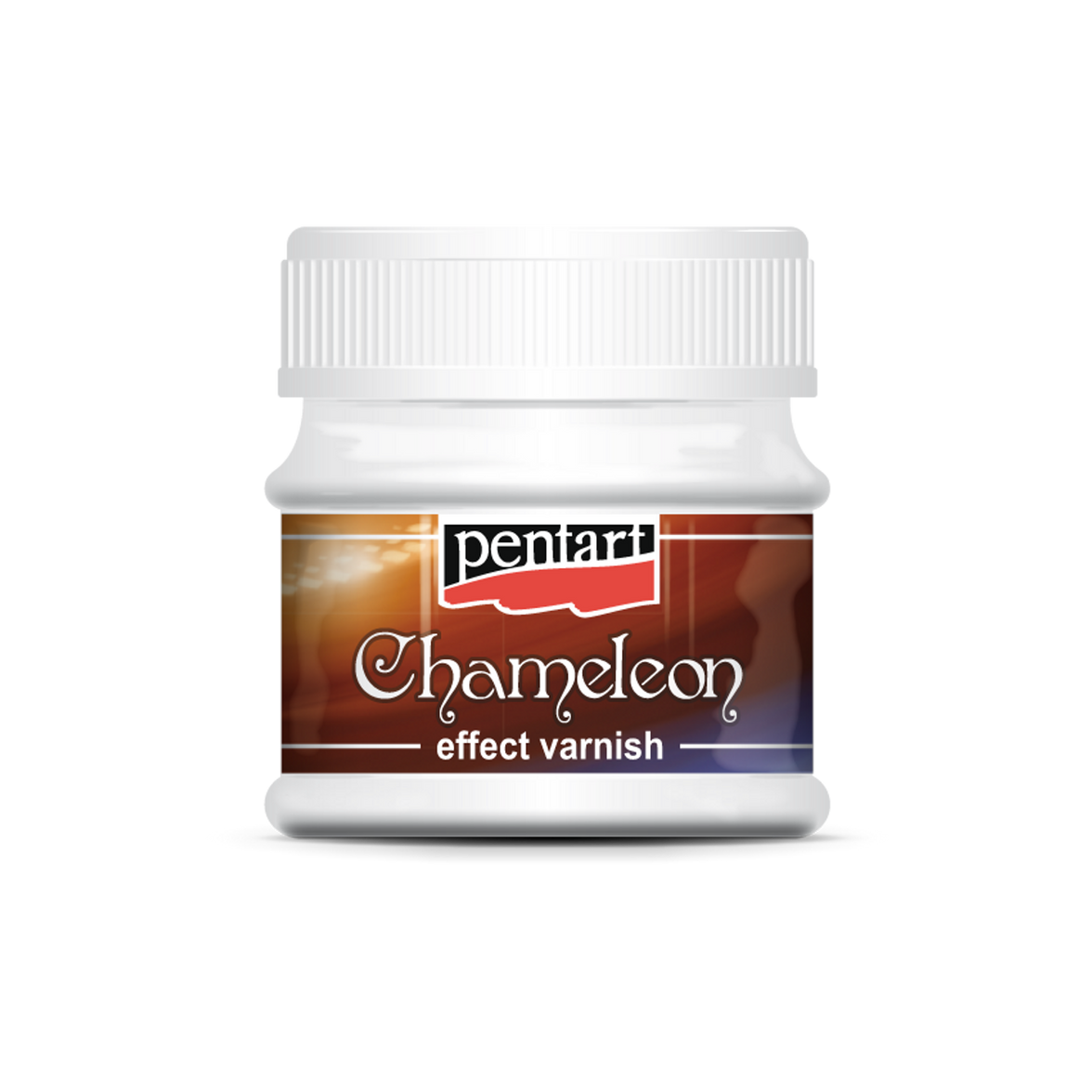 Pentart Chameleon Varnish, design by Pentart, arts & entertainment > hobbies & creative arts > arts & crafts > art & crafting materials > craft paint, ink & glaze > art & craft paint, for decoupage and crafting
