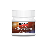 Pentart Chameleon Varnish, design by Pentart, arts & entertainment > hobbies & creative arts > arts & crafts > art & crafting materials > craft paint, ink & glaze > art & craft paint, for decoupage and crafting