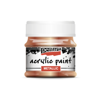 Acrylic Paint Metallic