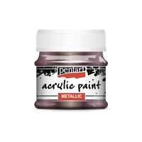 Acrylic Paint Metallic
