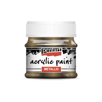 Acrylic Paint Metallic