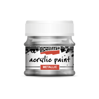 Acrylic Paint Metallic