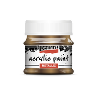 Acrylic Paint Metallic