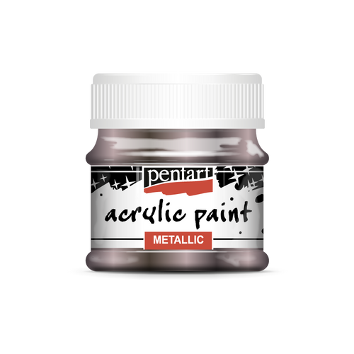 Acrylic Paint Metallic