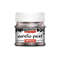 Acrylic Paint Metallic