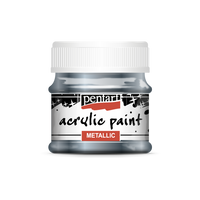 Acrylic Paint Metallic