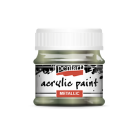 Acrylic Paint Metallic