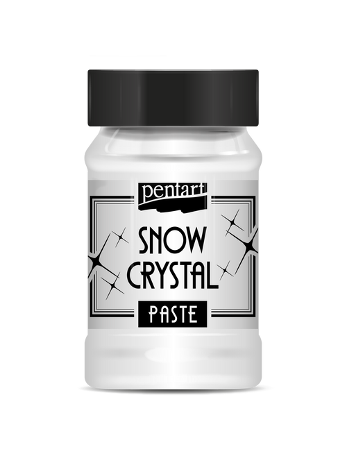 Snow Crystal Paste