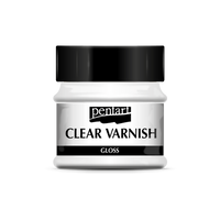Clear Varnish Solvent-based Gloss