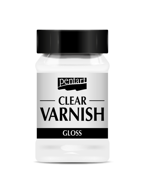 Clear Varnish Solvent-based Gloss
