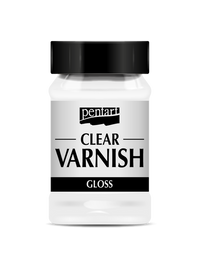 Clear Varnish Solvent-based Gloss