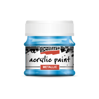 Acrylic Paint Metallic
