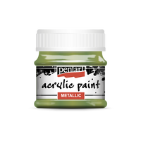 Acrylic Paint Metallic